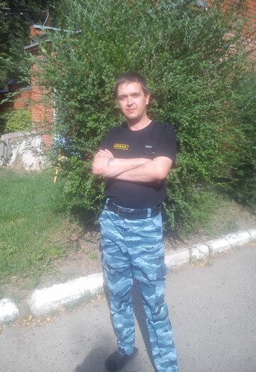 My photo - sergey, 46 from Chistopol (@sergey138533)