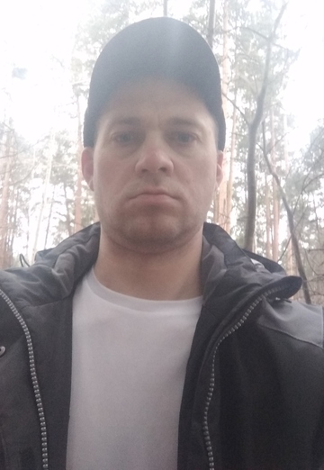 My photo - Vitaliy, 45 from Novouralsk (@vitaliy138690)