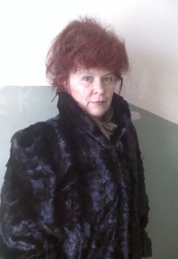 Моя фотография - Вера, 67 из Иваново (@vera30784)