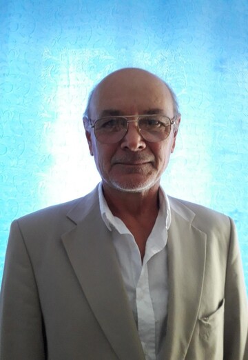 My photo - vladimir, 68 from Izhevsk (@vladimirvahrushev1)