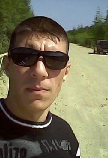 Моя фотография - Сергей, 43 из Магадан (@sergey803336)
