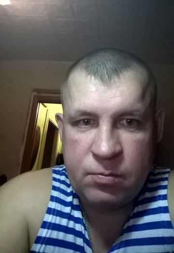 Моя фотография - Сергей, 51 из Усинск (@sergey1028969)