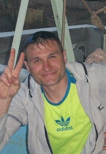 Моя фотография - Иван, 42 из Североуральск (@ivan195108)