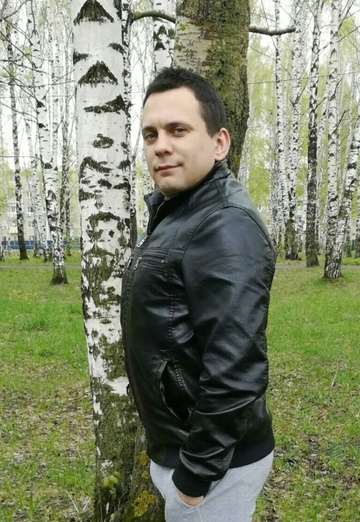 Моя фотография - Павел, 38 из Москва (@pavel186218)