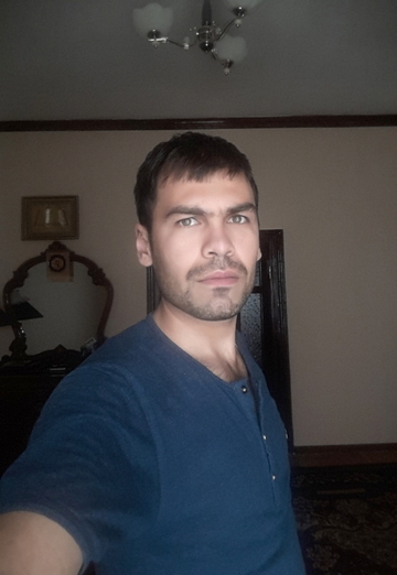 Моя фотография - Nazir, 34 из Ташкент (@nazir605)