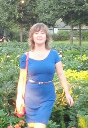 Моя фотография - Елена, 56 из Москва (@elena269503)