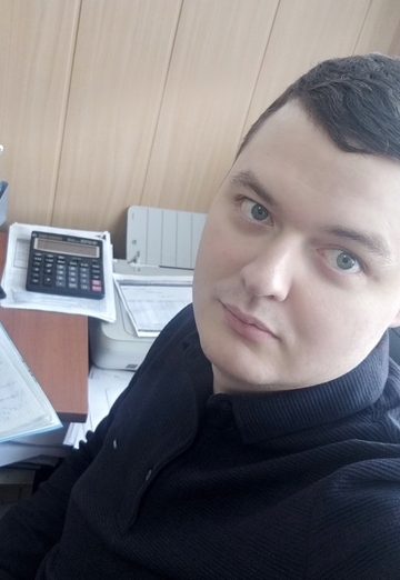 Моя фотография - Евгений, 31 из Кемерово (@evgeniy341248)