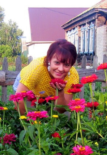 Моя фотография - Людмила, 52 из Кузнецк (@ludmila8377367)