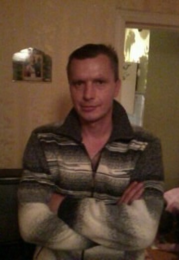 Моя фотографія - евгений, 50 з Кузнецьк (@evgeniy6346867)