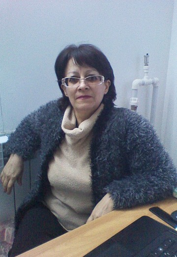 Моя фотография - Наталия, 65 из Новороссийск (@natalipirosmani)