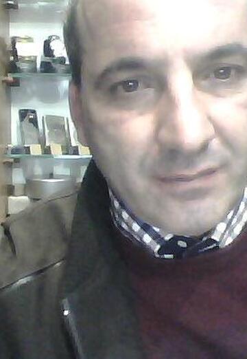 My photo - Murat, 52 from Ankara (@muratucurum25)