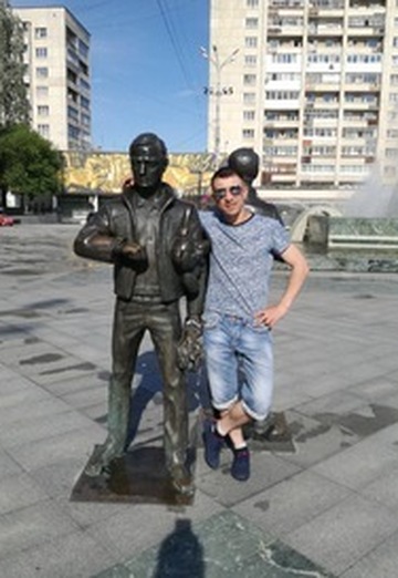 Моя фотография - Евгений, 39 из Карпинск (@evgeniy233128)
