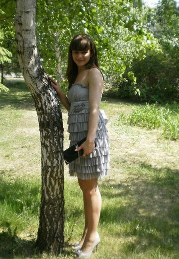 Моя фотография - Елена, 33 из Новосибирск (@elena231362)