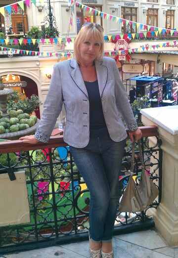 My photo - natalya, 64 from Penza (@natalya300963)