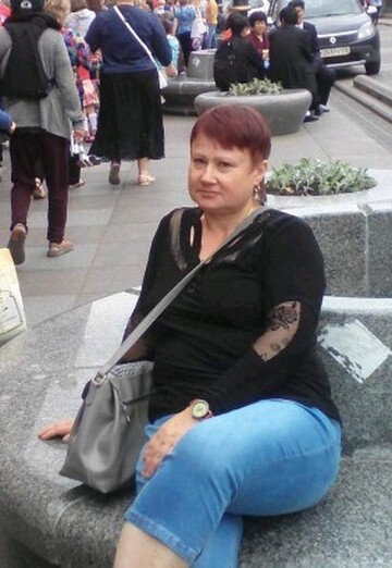 My photo - Janna, 58 from Orsha (@janna23922)
