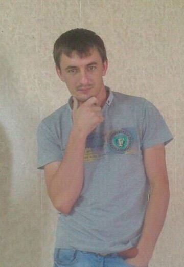 Моя фотография - Николай, 35 из Кизляр (@nikolay107789)