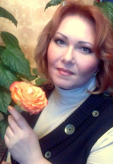 My photo - Natalya, 49 from Donetsk (@natalya225345)