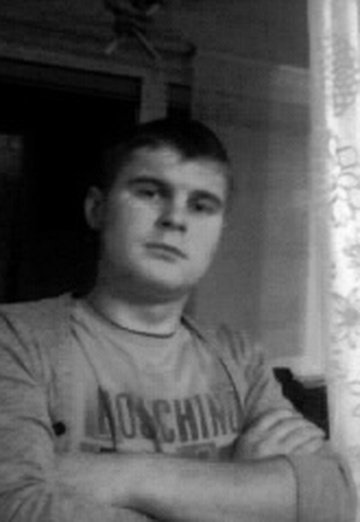 My photo - Roman, 31 from Kirovskoe (@roman130903)
