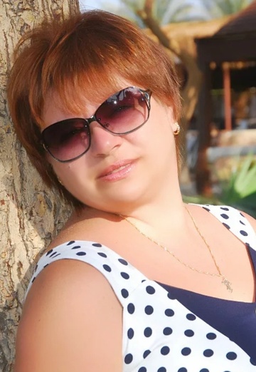 My photo - Galina, 48 from Moscow (@galina70084)