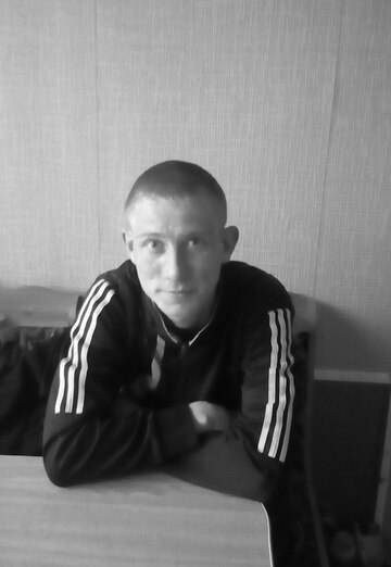 Моя фотография - Николай, 23 из Краматорск (@nikolay131305)