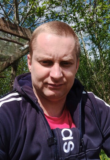 Моя фотография - Александр, 38 из Серпухов (@aleksandr858529)