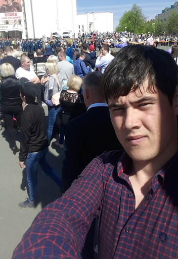 Моя фотография - Бахтиёр, 30 из Саранск (@bahtier1445)