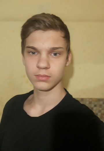 Моя фотография - Богдан Поливанов, 19 из Москва (@bogdanpolivanov)