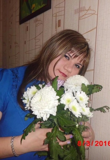 Моя фотография - Екатерина, 33 из Нефтеюганск (@ekaterina147719)