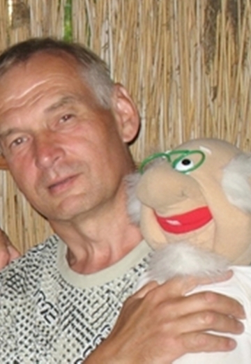 My photo - Sergey, 70 from Minsk (@sergey639338)