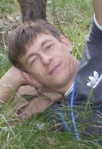 Моя фотографія - павел, 45 з Горно-Алтайськ (@pavel52365)