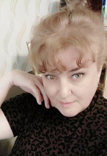 My photo - Lyudmila, 55 from Saint Petersburg (@19nina40)