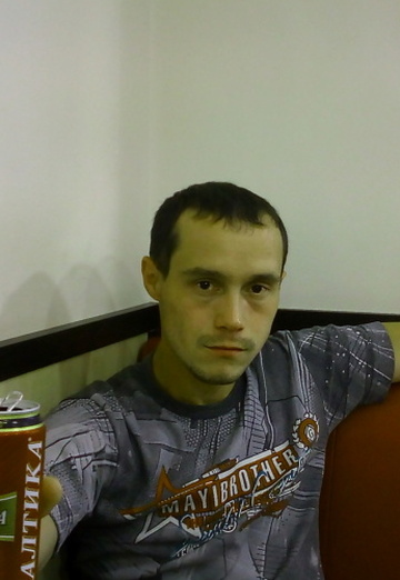 My photo - aleksey, 35 from Urzhum (@aleksey370983)