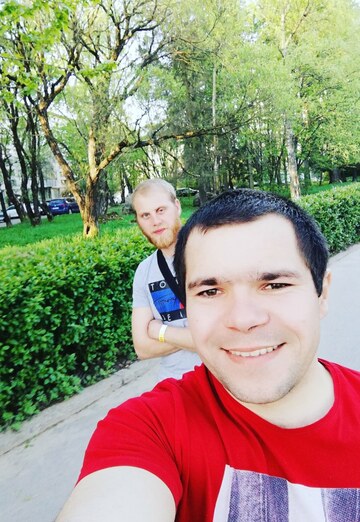 My photo - Aleksandr, 31 from Sosnoviy Bor (@aleksandr754879)