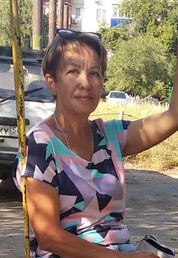 La mia foto - Tatyana, 62 di Orsk (@tatyana405551)