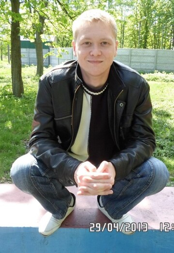 Моя фотография - Дима, 30 из Кременчуг (@dima158815)