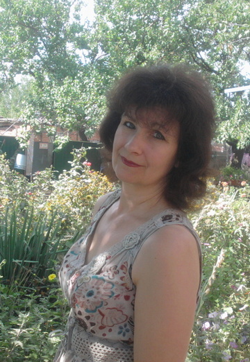 My photo - nadejda, 56 from Podolsk (@nadejda67434)