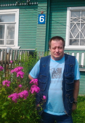 Моя фотография - Игорь, 53 из Великий Новгород (@igor234660)