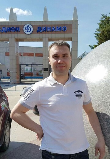 My photo - Slava, 46 from Bryansk (@poltoratsky77)