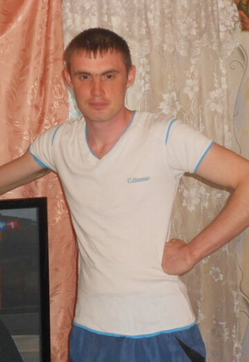 My photo - Aleksandr, 37 from Krasny Kut (@aleksandr97834)