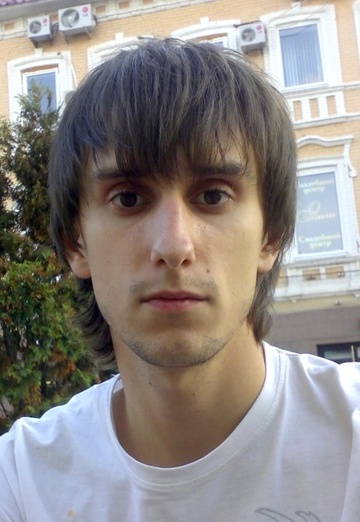 My photo - Roman, 37 from Samara (@roman2331)