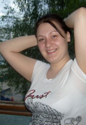 My photo - Aleksandra, 36 from Barnaul (@aleksandramorozova1987)
