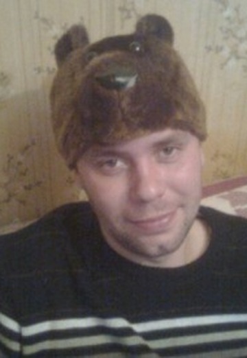 My photo - Sergey, 42 from Apatity (@sergey58603)