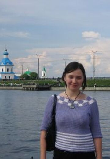 Моя фотография - Екатерина, 38 из Мариинский Посад (@qwer5x83)