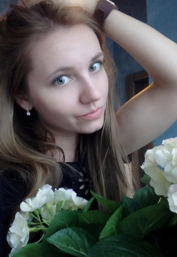 My photo - Anna, 35 from Tambov (@anna136178)