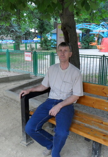 Моя фотография - леонид, 56 из Таганрог (@prokopln)