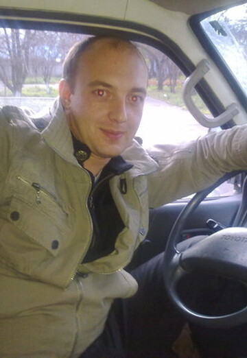Моя фотография - Александр, 40 из Вихоревка (@aleksandr560674)