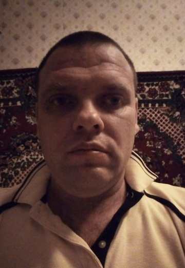 Моя фотография - Александр, 45 из Екатеринбург (@aleksandr896180)