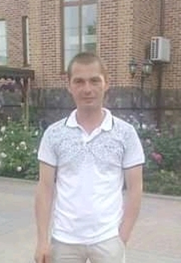 Моя фотографія - Иван, 38 з Корсунь-Шевченківський (@ivan291231)