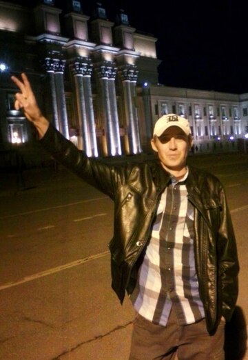 Моя фотография - Леонид, 36 из Челябинск (@leonid17524)
