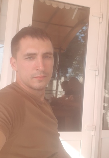 Моя фотография - VLADIMIR, 35 из Краснодар (@vladimir356102)